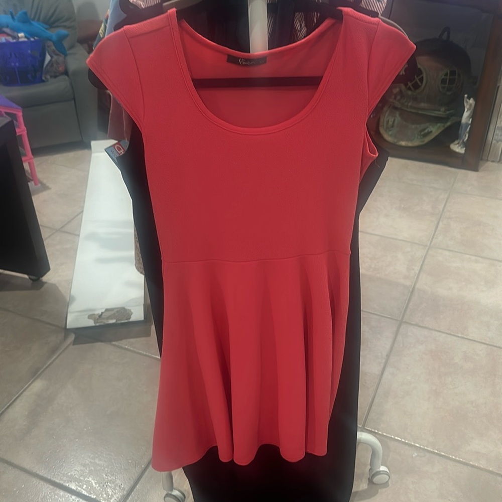 Pinc size medium dress @@@